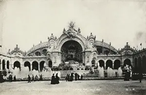 Viewfrance: 1900 Paris World Fair