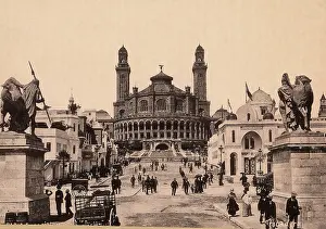Viewfrance: 1900 Paris World Fair