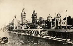 Viewfrance: 1900 Paris World Fair