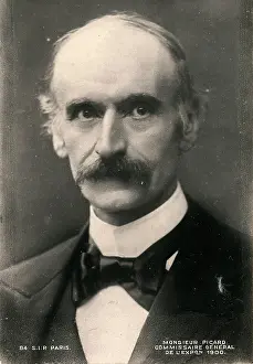 Picard: 1900 Paris World Fair