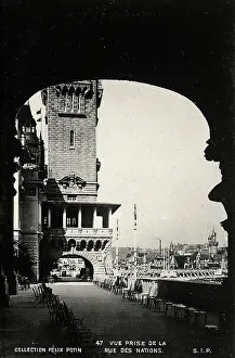 Viewfrance: 1900 Paris World Fair