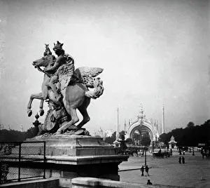 Viewfrance: 1900 Paris World Fair
