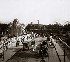 Viewfrance: 1900 Paris World Fair
