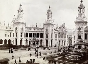 Viewfrance: 1900 Paris World Fair