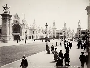 Viewfrance: 1900 Paris World Fair