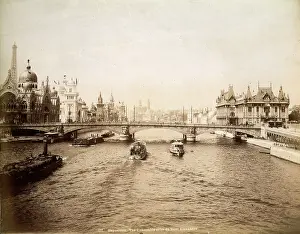 Viewfrance: 1900 Paris World Fair