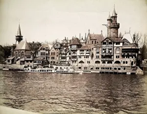 Viewfrance: 1900 Paris World Fair