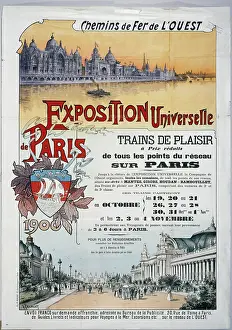 Petit: 1900 World Fair in Paris