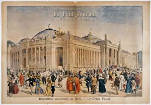 Petit: 1900 World Fair in Paris