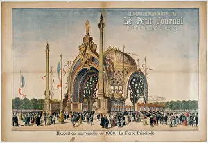 Petit: 1900 World Fair in Paris