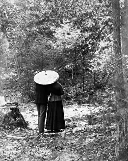 Hikes: 1900s Turn Of The Century View