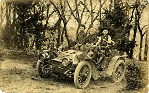 Autocar: 1902 Autocar Veteran Car
