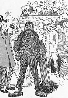Sweeps: 1902 Coronation - Humours of the crowd