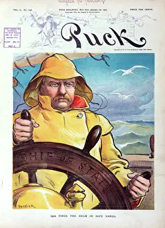 1902 finds the helm in safe hands