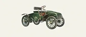 Chevrolet: 1902 Packard Old Pacific