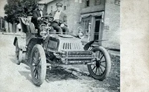 Elmore: 1904 Elmore Model 9 Veteran Car