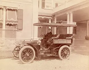 Vanderbilt: 1904 Mors