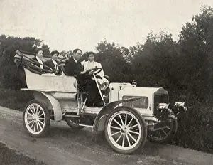 Peerless: 1904 Peerless