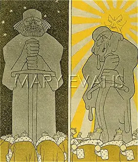 Melts: 1904/RUSSIAN SNOWMAN