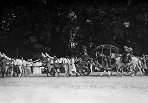 Nikolayevich: In 1904 a son was born to Czar Nicholas II and his