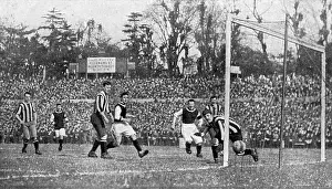 Goals: 1905 CUP FINAL - 1