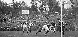 Goals: 1905 CUP FINAL - 2