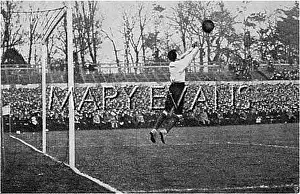 Linacre: 1905 ENGLAND/SCOTLAND