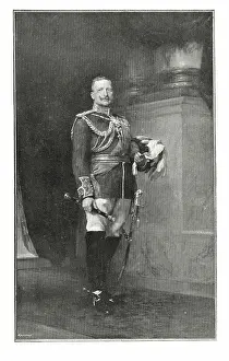 Greiz: 1905 Kaiser Wilhelm II