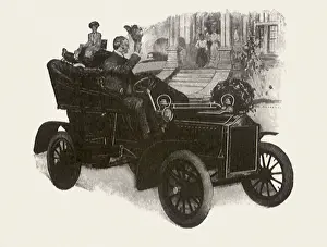 Oldsmobile: 1905 Oldsmobile Touring
