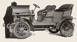 Winton: 1905 Winton Model C