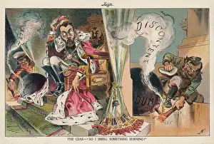 Hate: 1906/RUSSIA/FUMES