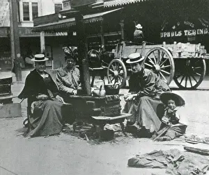 Precaution: 1906 San Francisco Earthquake