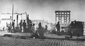 Chinatown: 1906 San Francisco Earthquake Fire