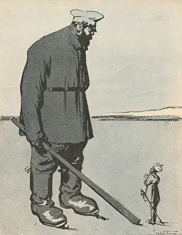 You Ve: 1906/TSAR/HOW TALL...!