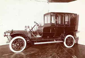 Belleville: 1907 Delauney Belleville