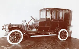 Brewster: 1907 Delawney Belleville