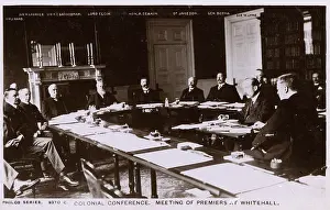 Botha: 1907 Imperial Conference - Discussions in Whitehall