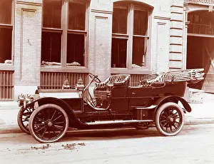 Brewster: 1907 Mercedes Simplex