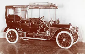 Brewster: 1907 Mercedes Simplex
