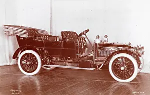 Brewster: 1907 Panhard Levassor