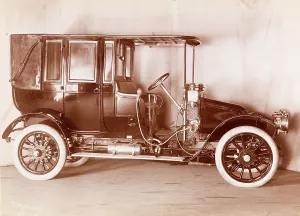 Brewster: 1907 Renault