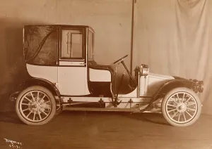 Brewster: 1907 Renault
