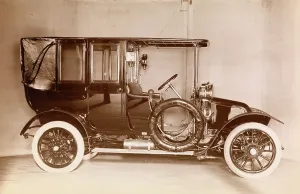 Brewster: 1907 Renault