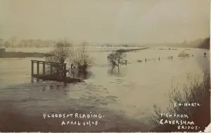 Floods: The 1908 Floods