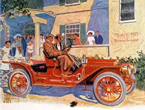 Maxwell: 1910 Maxwell