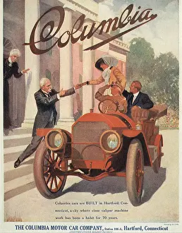 Gibbs: 1910 Oldsmobile