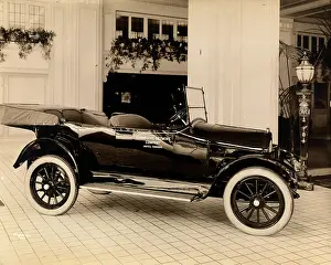 Biltmore: 1910s car