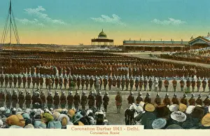 Durbars: 1911 CORONATION DURBAR