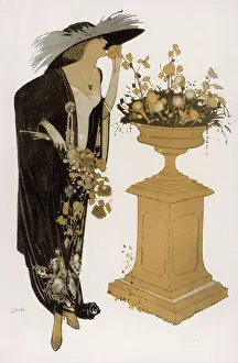 Directoire: 1911 Woman