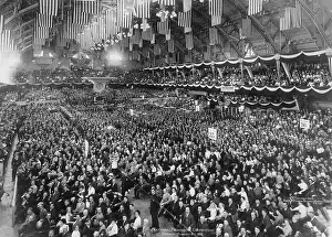 Progressives: 1912 National Progressive Convention nominated ?